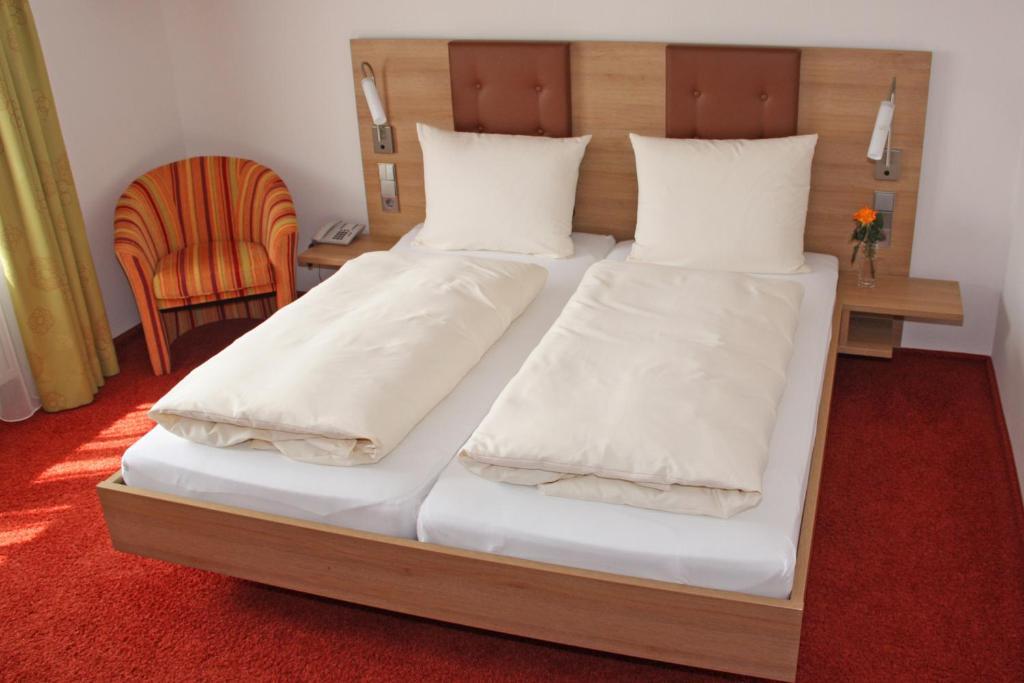 Hotel Garni Hack Heiligenborn Habitación foto
