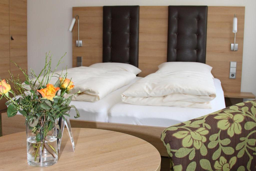 Hotel Garni Hack Heiligenborn Habitación foto